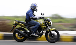 Honda CB Trigger Photo gallery