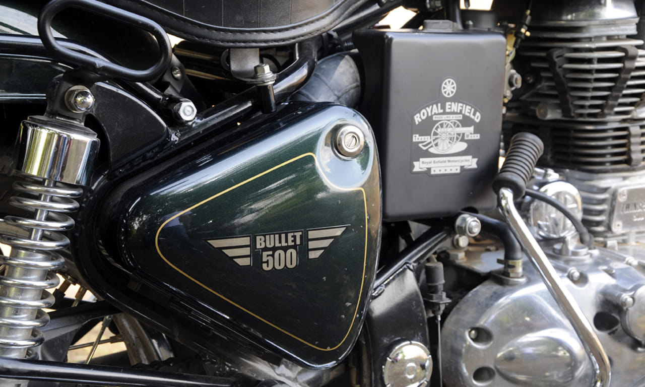 Royal Enfield Bullet 500 photo gallery - Image 2