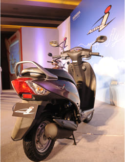 New Honda Activa i photo gallery