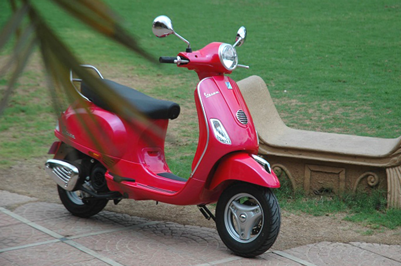 New Vespa VX 125 photo gallery - Image 1