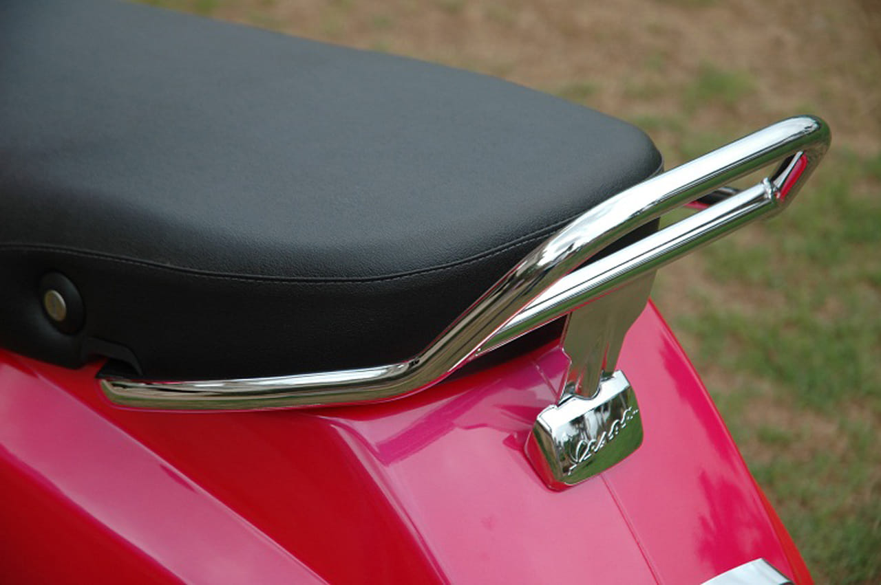 New Vespa VX 125 photo gallery - Image 7