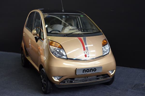 Tata Nano 2013 photo gallery