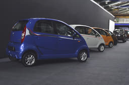 Tata Nano 2013 photo gallery