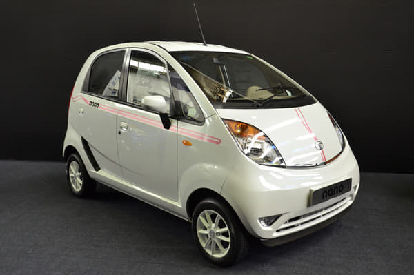 Tata Nano 2013 photo gallery