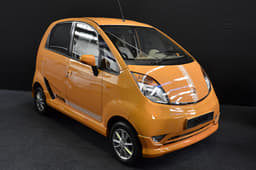 Tata Nano 2013 photo gallery
