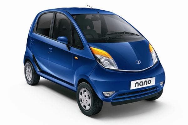 Tata Nano 2013 photo gallery