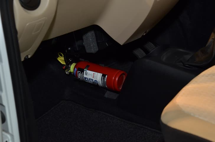 New Tata Nano CNG photo gallery