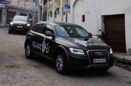 Audi Great India quattro Drive 3 photo gallery  