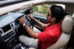 Audi Great India quattro Drive 3 photo gallery  