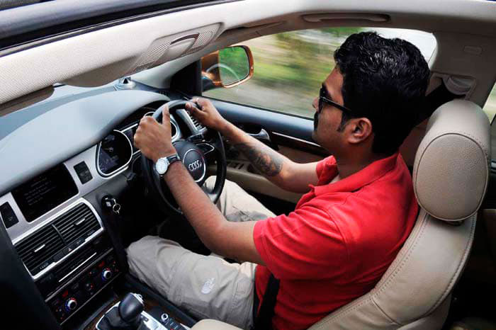 Audi Great India quattro Drive 3 photo gallery  