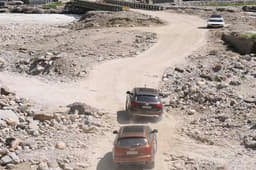 Audi Great India quattro Drive 3 photo gallery  