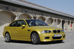 BMW M3 Coupe photo gallery