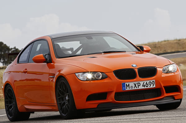 BMW M3 Coupe photo gallery