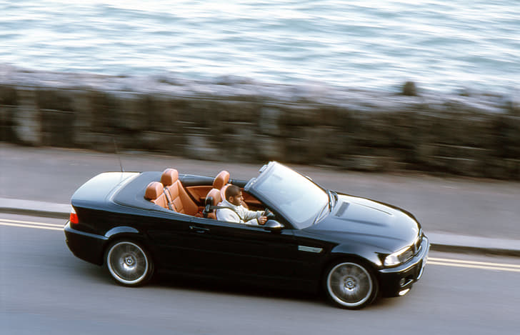 BMW M3 Coupe photo gallery