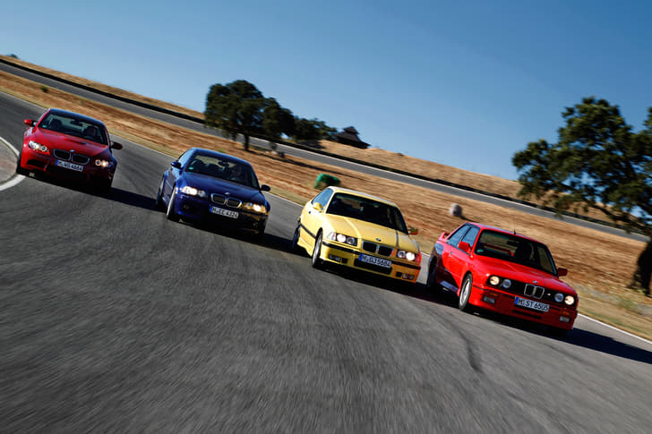 BMW M3 Coupe photo gallery