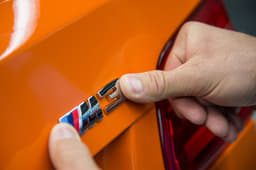 BMW M3 Coupe photo gallery