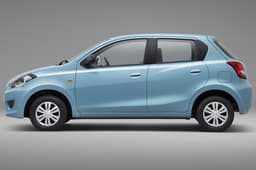New Datsun GO photo gallery