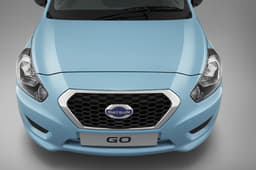 New Datsun GO photo gallery