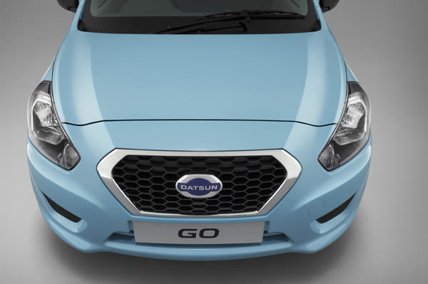 New Datsun GO photo gallery