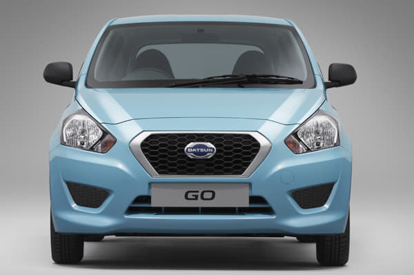 New Datsun GO photo gallery