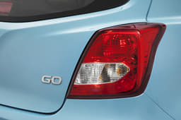 New Datsun GO photo gallery