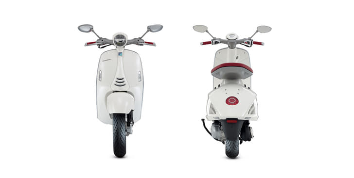 Vespa 946 Photo gallery