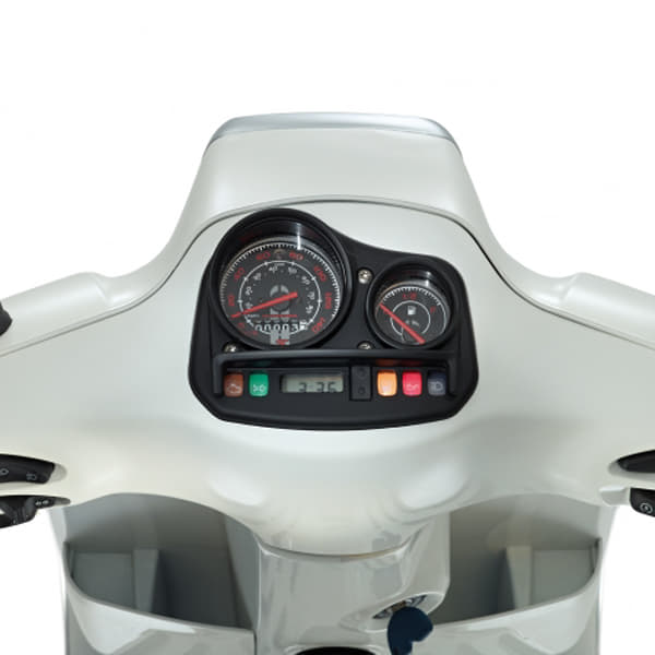 New Vespa S photo gallery