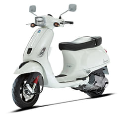New Vespa S photo gallery