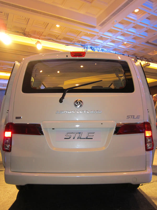Ashok Leyland Stile photo gallery