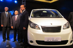 Ashok Leyland Stile photo gallery
