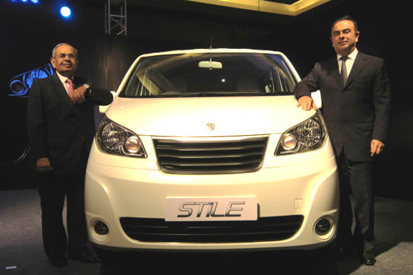 Ashok Leyland Stile photo gallery