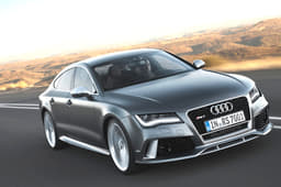 Audi RS7 Sportback photo gallery