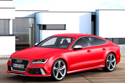 Audi RS7 Sportback photo gallery