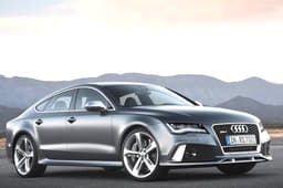 Audi RS7 Sportback photo gallery