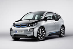 New BMW i3 Coupe  photo gallery