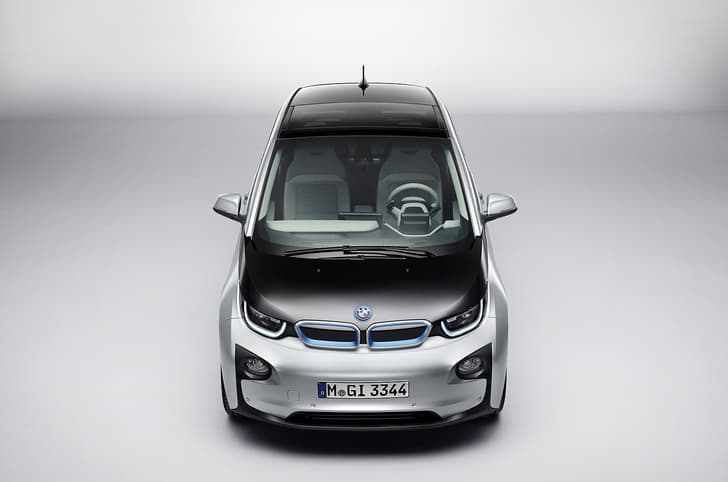 New BMW i3 Coupe  photo gallery