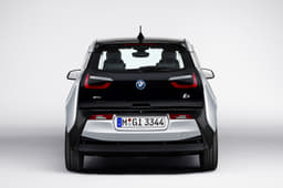 New BMW i3 Coupe  photo gallery