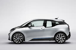 New BMW i3 Coupe  photo gallery