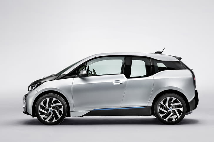 New BMW i3 Coupe  photo gallery