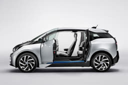 New BMW i3 Coupe  photo gallery