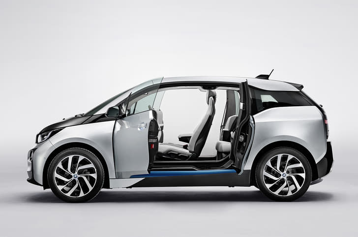 New BMW i3 Coupe  photo gallery