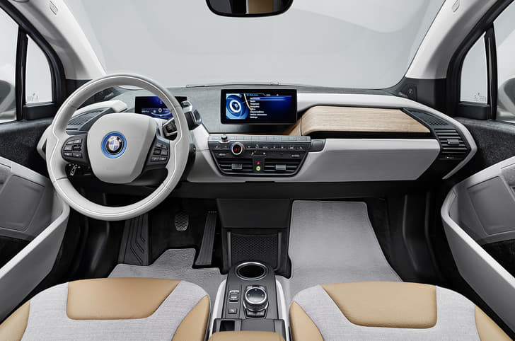 New BMW i3 Coupe  photo gallery