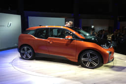New BMW i3 Coupe  photo gallery