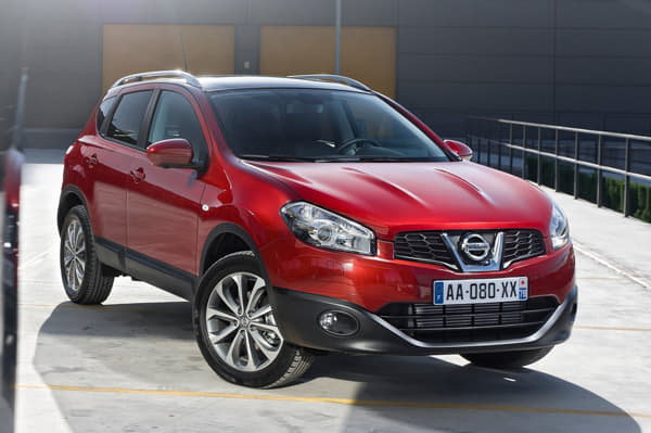 Nissan Qashqai photo gallery