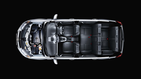 Chevrolet Captiva facelift photo gallery