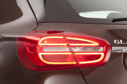 Mercedes Benz GLA photo gallery