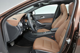 Mercedes Benz GLA photo gallery