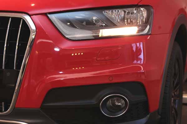 New Audi Q3 S photo gallery - Image 6