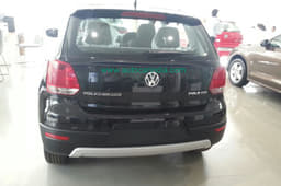 New Volkswagen CrossPolo photo gallery