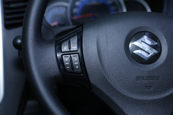 New Maruti WagonR Stingray photo gallery